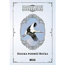 Daleka podróż boćka
