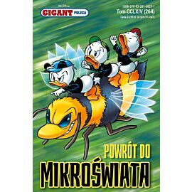 Gigant Poleca - 264 - Powrót do Mikroświata