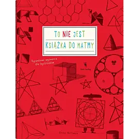 To nie jest książka do matmy