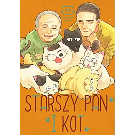 Starszy Pan i kot - 11
