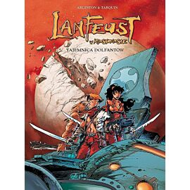 Lanfeust w kosmosie - 7 - Tajemnica Dolfantów