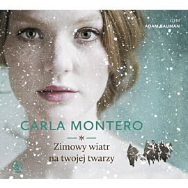 Zimowy wiatr na twojej twarzy (audiobook CD)