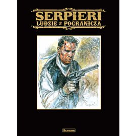 Serpieri - Ludzie z pogranicza (wydanie limitowane)