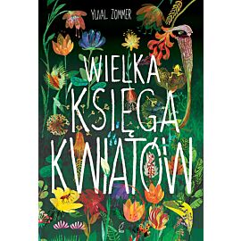 Wielka księga kwiatów