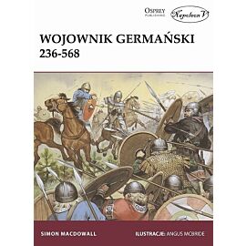 Wojownik germański 236-568