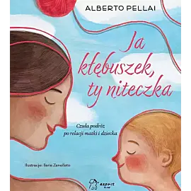 Ja kłębuszek, ty niteczka