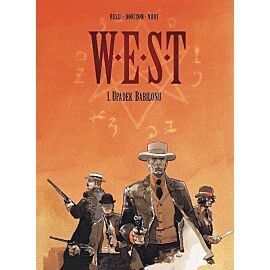 W.E.S.T - 01 - Upadek Babilonu