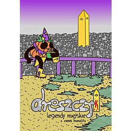 Dreszczyk - 02 - legendy miejskie z cienia monolitu