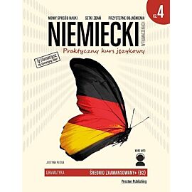 Niemiecki w tłumaczeniach Gramatyka. Część 4
