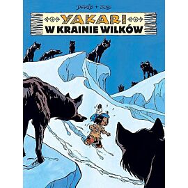 Yakari - 08 - W krainie wilków