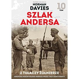 Z tułaczy żołnierze.