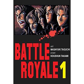 Battle Royale - 1