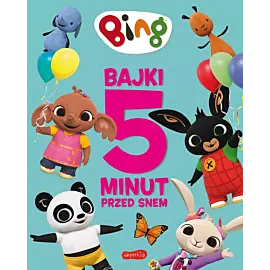 Bing. Bajki 5 minut przed snem 3