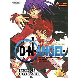 D.N. Angel - 8