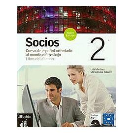 Socios 2 podręcznik