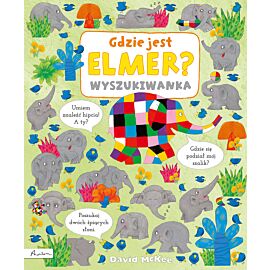 Gdzie jest elmer wyszukiwanka