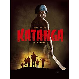 Katanga - 1 - Diamenty