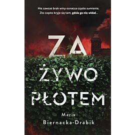 Za żywopłotem (e-book)