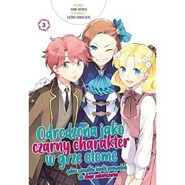 Odrodzona jako czarny charakter w grze otome, gdzie wszystkie ścieżki prowadzą do złego zakończenia - 03