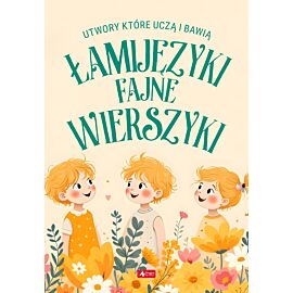 Łamijęzyki - fajne wierszyki