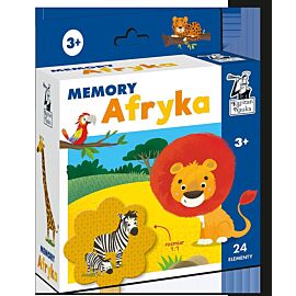 Memory Afryka. Kapitan Nauka
