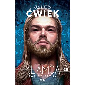 Kłamca 2.8. Papież sztuk