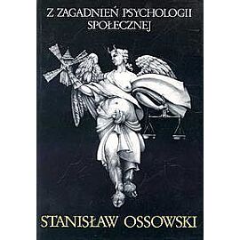 Z zagadnień psychologii społecznej