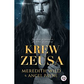 Krew Zeusa. Przeklęci. Tom 1