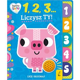 Bystre smyki. 1, 2, 3... Liczysz Ty!