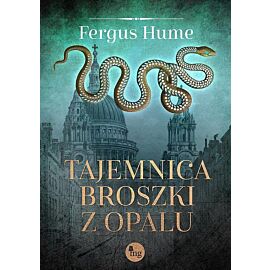 Tajemnica broszki z opalu