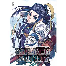 Golden Kamuy. Tom 6
