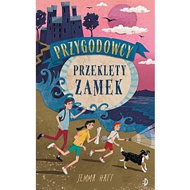 Przeklęty zamek. Przygodowcy, tom 1