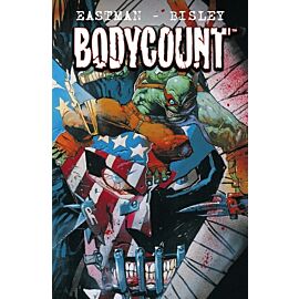 Teenage Mutant Ninja Turtles - Bodycount