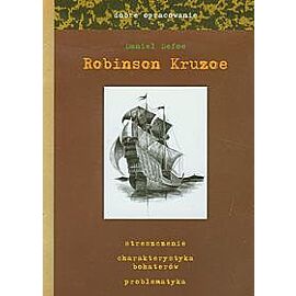 Robinson Kruzoe dobre opracowanie