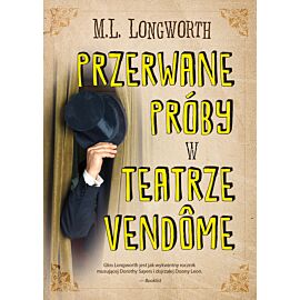 Przerwane próby w Teatrze Vendome (e-book)
