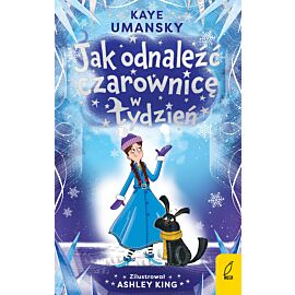 Jak odnaleźć czarownicę w tydzień? Tom 4