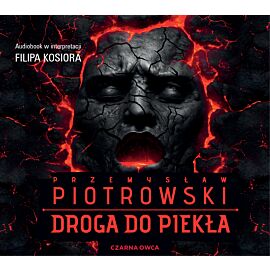 Droga do piekła (audiobook MP3)