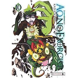 Ao No Exorcist - 10