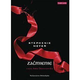 Saga Zmierzchu #3 - Zaćmienie