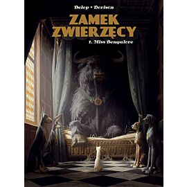 Zamek Zwierzęcy - 01 - Miss Bangalore (II wyd.)