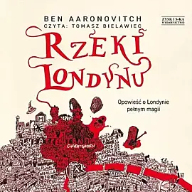 Rzeki Londynu (audiobook CD)