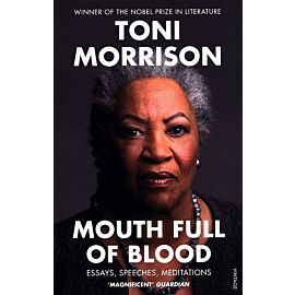 Mouth Full of Blood
