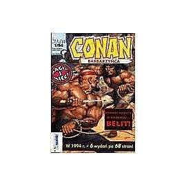 Conan (TM-Semic) - 7 - (1/1994) Taniec czaszki / Dwóch przeciwko Jastrzębiemu miastu / Rycerze i czarownicy / Pożeracz trupów