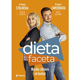 Dieta faceta. Męskie zdrowie od kuchni