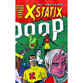 X-Statix - 02 - Powrót zza grobu