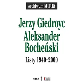 Listy 1940-2000