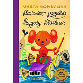 Plastusiowy pamiętnik. Przygody Plastusia