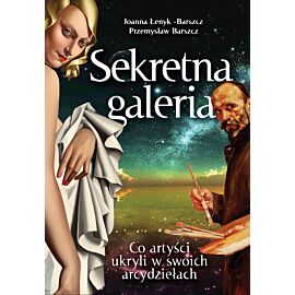 Sekretna galeria (e-book)