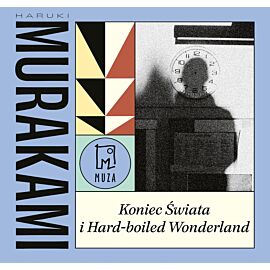 Koniec Świata i Hard-boiled Wonderland (audiobook MP3)