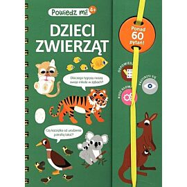 Powiedz mi! Dzieci zwierząt